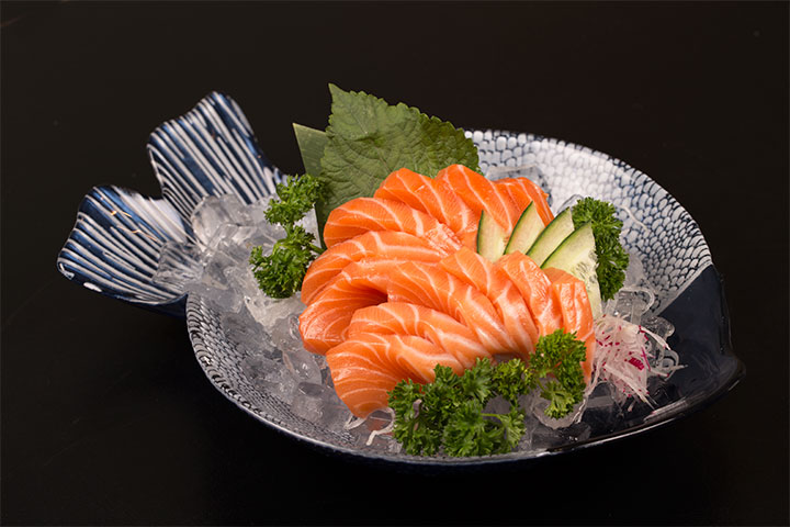Salmon-Sashimi-12pcs